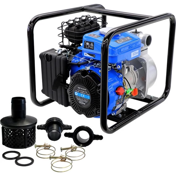 Güde GMP 15.22 motoros szivattyú 1.4kW, 79 cm³