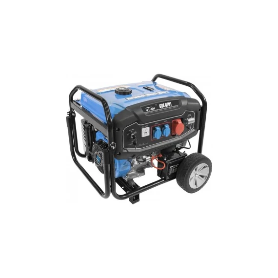 Güde Áramfejlesztő GSE 8701 RS