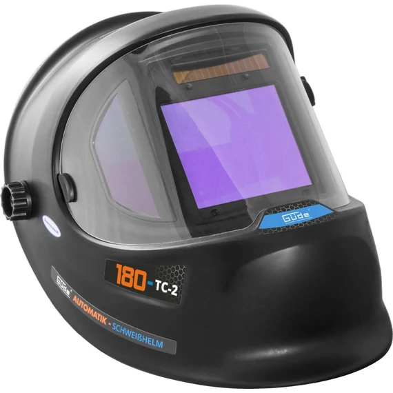 Güde GSH 180-TC-2 A automata fejpajzs, 180°