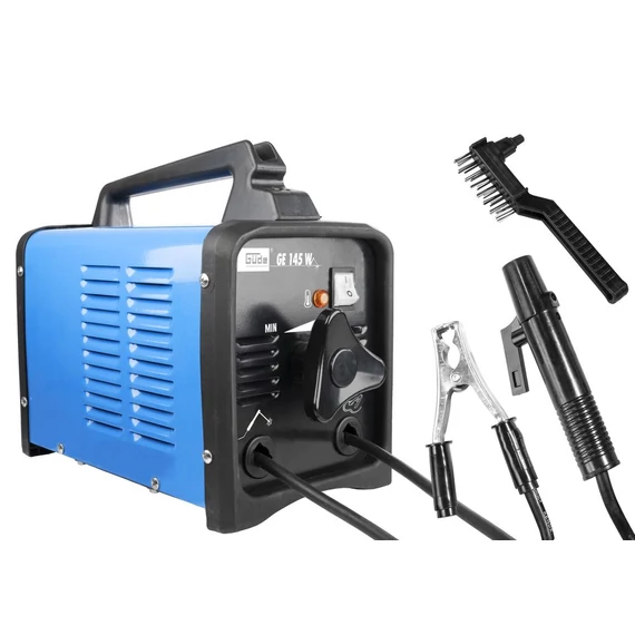 Güde GE 145 W/A ívhegesztő, 100A, 230V