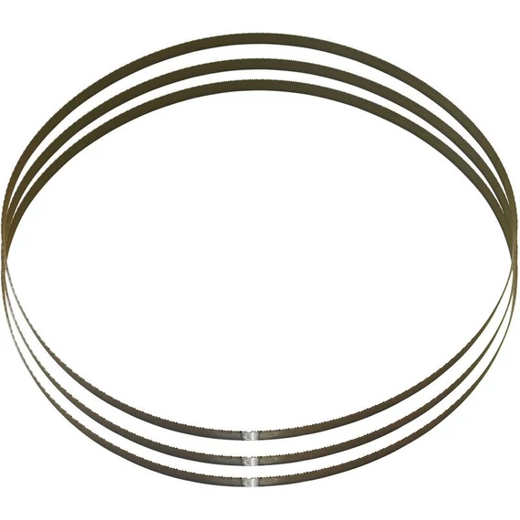 Güde pótfűrészlap MBS 115-höz, 0.65x13x1640mm
