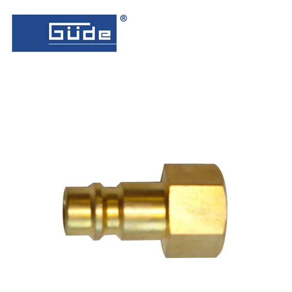 Güde csődugó 1/4" IG