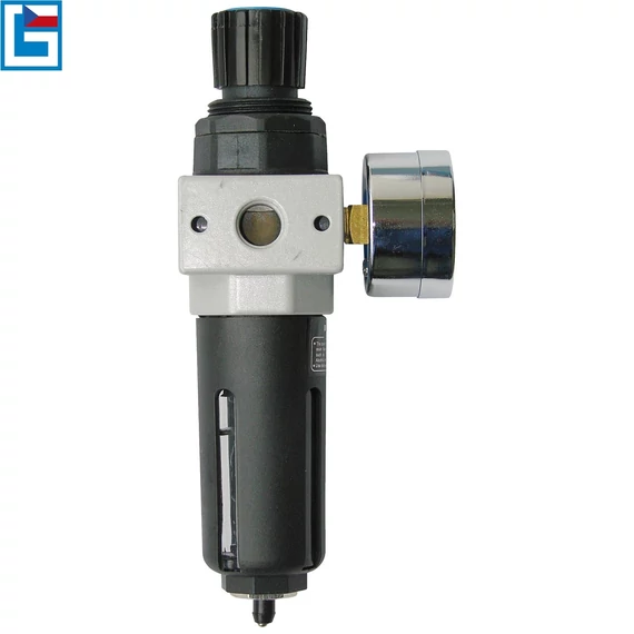 Güde nyomáscsökkentő szűrővel 1/4 "SB