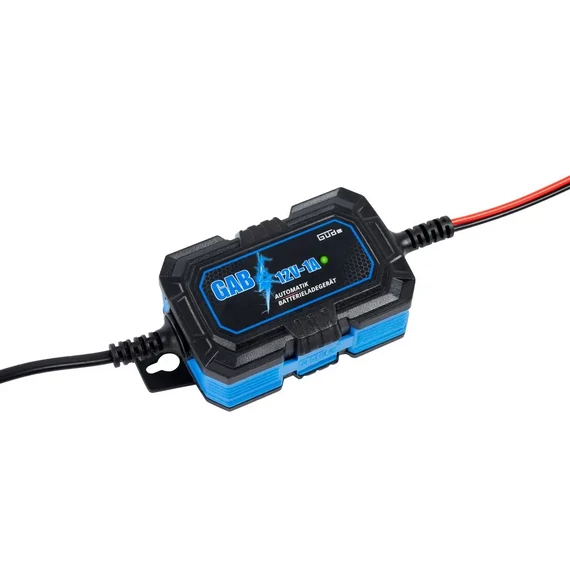 Güde GAB 12V/6V-1A akkutöltő, 6-12V, 1A