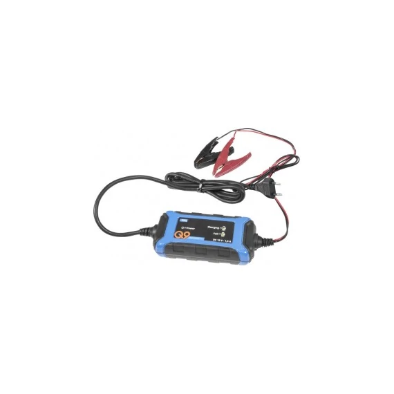 Güde Automata akkumulátortöltő GAB 12 V-1,5 A