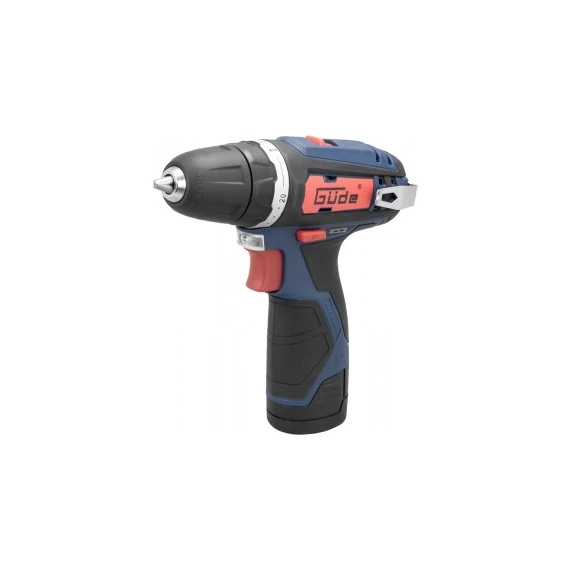 Güde BS 12-201-20K csavarbehajtó, 25Nm, 12V, 2Ah
