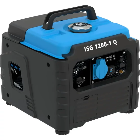 Güde ISG 1200-1 Q inverteres áramfejlesztő, 1.2kW, 56cm³
