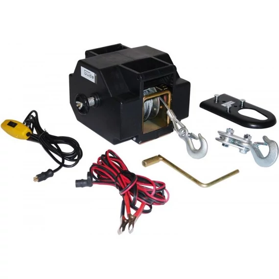 Güde Elektromos csörlő 1800/12 V