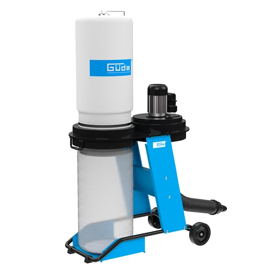 Güde GAA 65.1 Por és forgácselszívó 550W, 65l