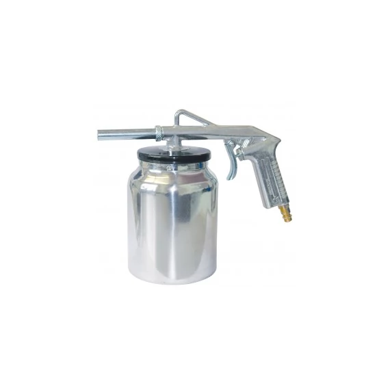 Güde homokfújó pisztoly, 1/4", 0.7L
