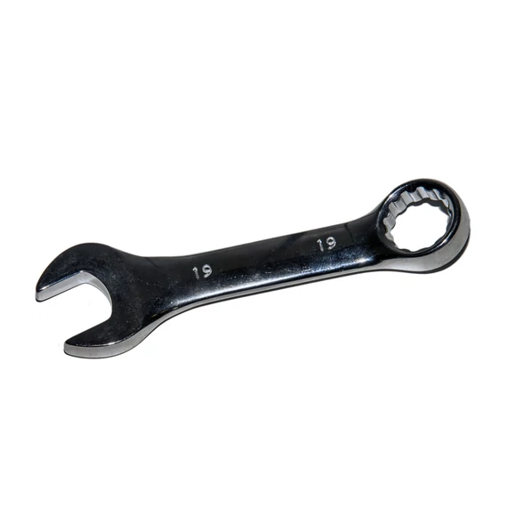 GK Tools csillag-villás kulcs, rövid, 15-ös