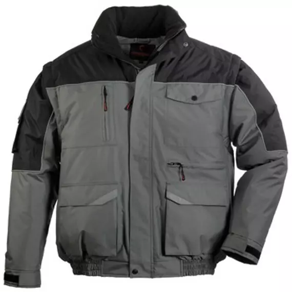 Coverguard Ripstop dzseki, 2 az 1-ben, szakadásbiztos, szürke, XL