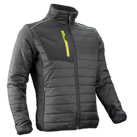 Coverguard Sumi téli dzseki, ripstop, fekete, M