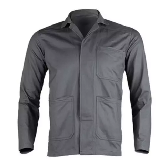 Ganteline Coverguard Industry munkavédelmi kabát, szürke, 3XL