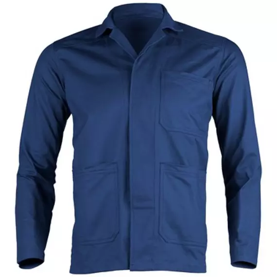 Ganteline Coverguard Partner munkavédelmi kabát, kék, S