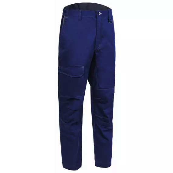 Coverguard Irazu ipari nadrág kopásálló, fémmentes, kék, 2XL