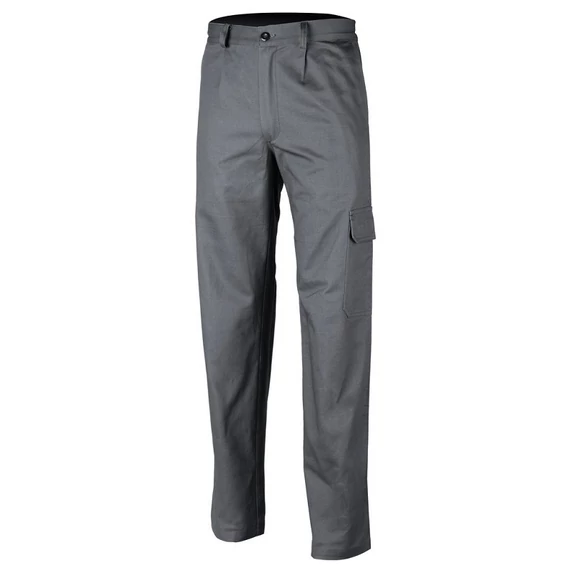 Ganteline Coverguard Industry munkavédelmi derekas nadrág, szürke, 3XL