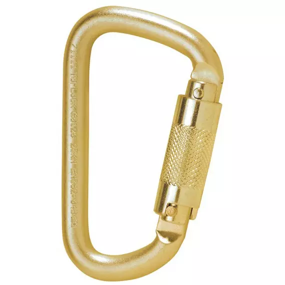 Top Lock Nilak acél karabiner 19 mm