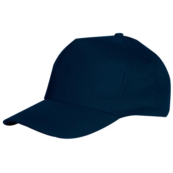 Coverguard munkavédelmi baseball sapka, sötétkék