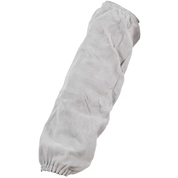Coverguard Hegesztő karvédő, gumis, 40cm, fehér (párban)