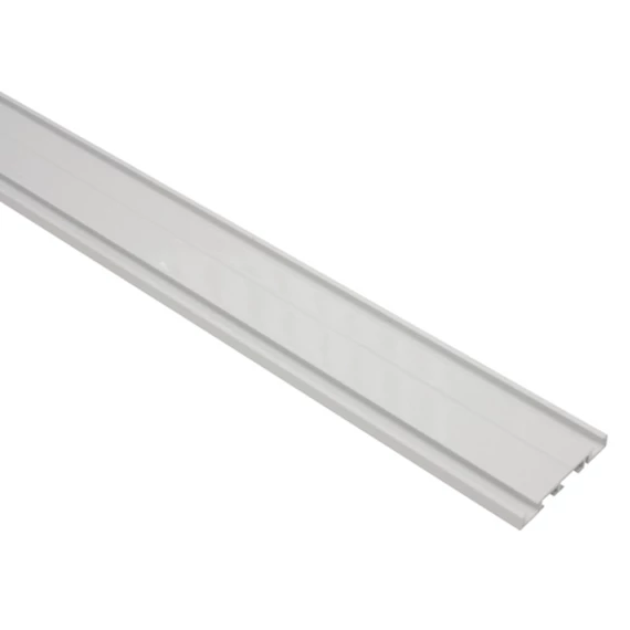 Gardinia New Slim Line kétsoros alu függönysín 240cm fehér