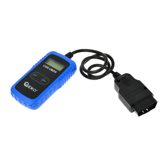 Geko OBD2 és EOBD hibakód olvasó