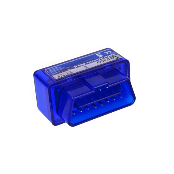 Geko OBD2 mini hibakód olvasó, vezeték nélküli