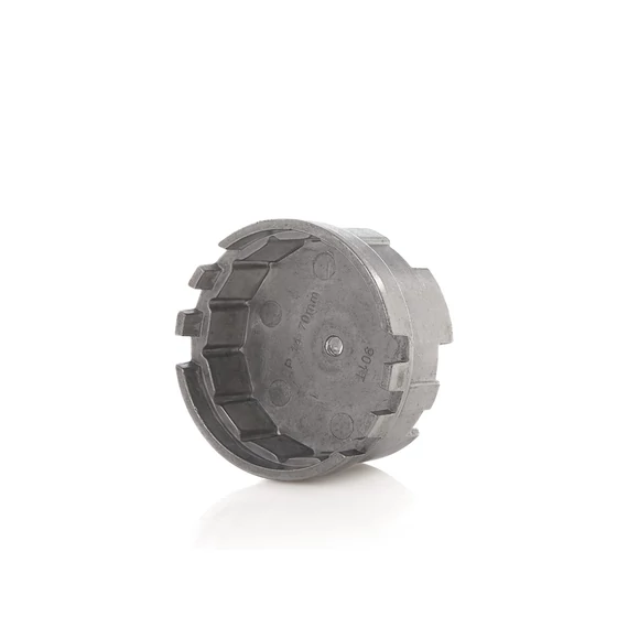 Geko Toyota olajszűrő leszedő, 3/8&quot;, 64.5mm, 14-szög