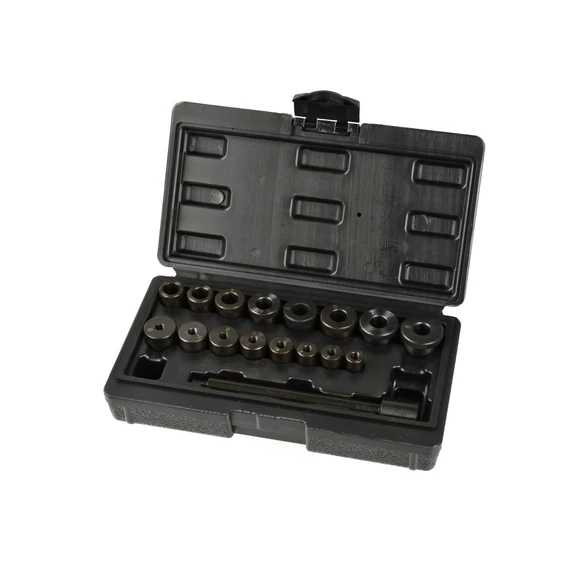 Geko tengelykapcsoló tárcsa központosító készlet, 17 részes