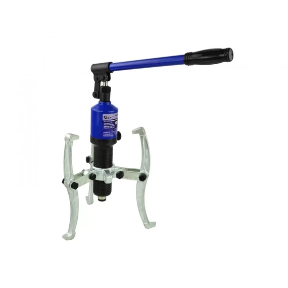 Geko hidraulikus csapágylehúzó, 3 karos, 250mm, 10t