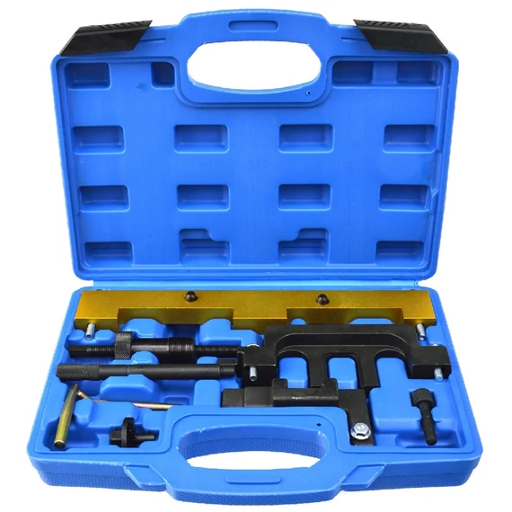 Geko vezérlés rögzítő és beállító készlet, BMW