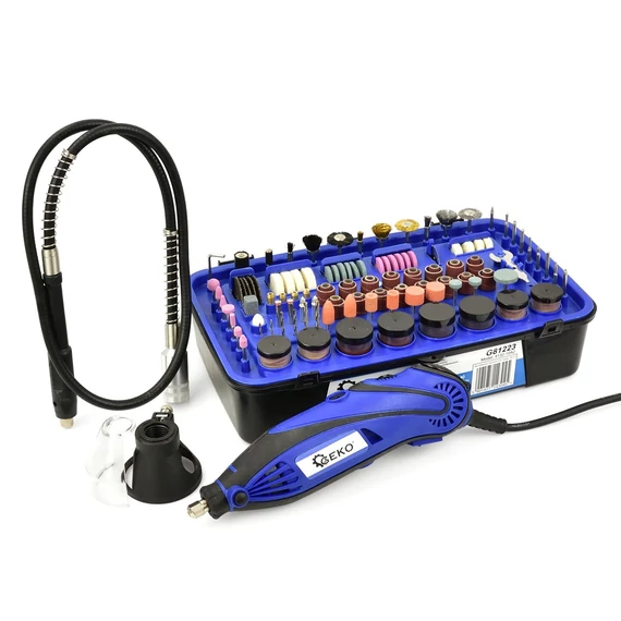Geko multiszerszám 222db, 170W