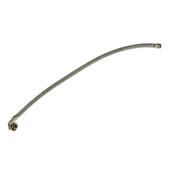 Geko Flexibilis bekötőcső, hidrofor könyökkel 80cm
