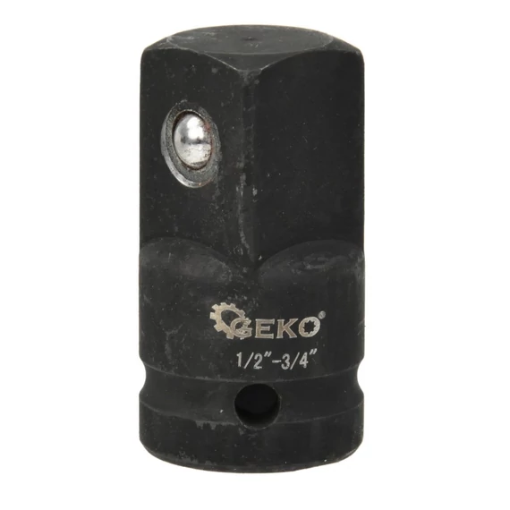 Geko gépi dugókulcs adapter, 1/2&quot; - 3/4&quot;