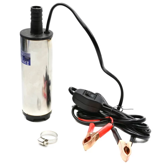 Geko merülő gázolaj szivattyú, 24V, 60W
