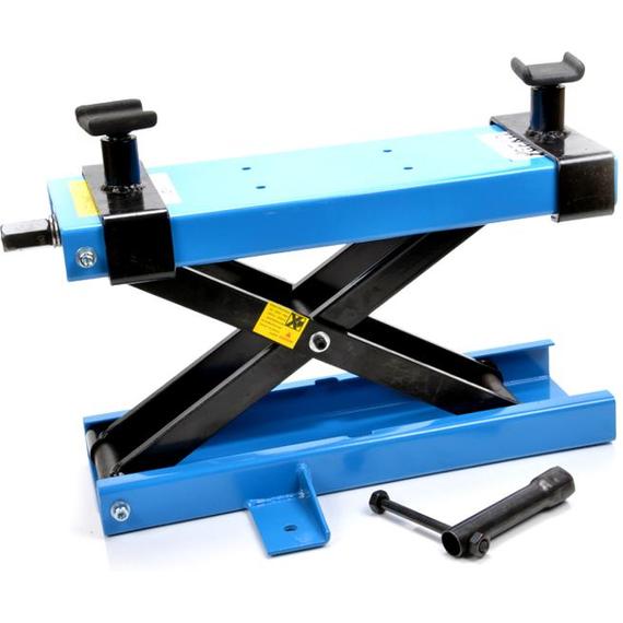 Geko mini motorkerékpár emelő 500kg