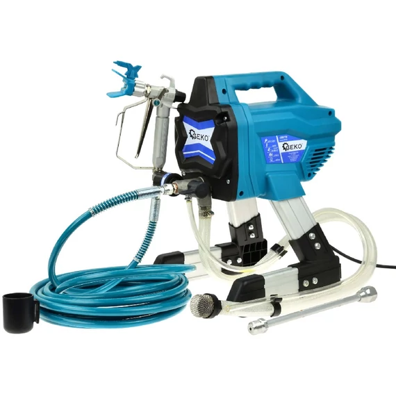 Geko DP-X6 légmentes festékszóró gép, 200bar, 650W, 230V