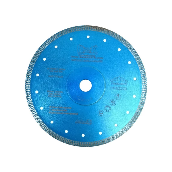 Geko RK0103 gyémánt vágókorong, 250x25.4mm
