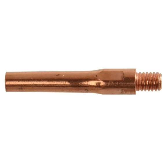 Geko érintkezőhegy MAG 250 hegesztőgéphez, M6x45, 0.8mm