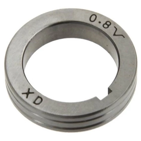 Geko huzalelőtoló görgő, 0.6-0.8mm