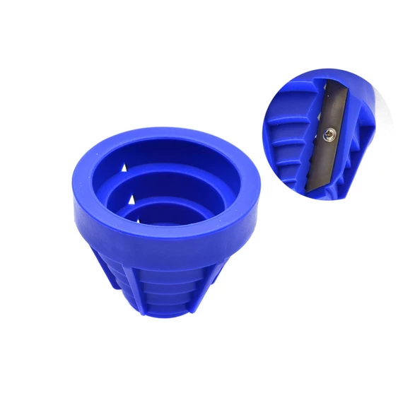 Geko PE csősorjázó, 20-63mm