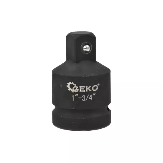 Geko Gépi dugókulcs átalakító adapter 1&quot;-3/4&quot;