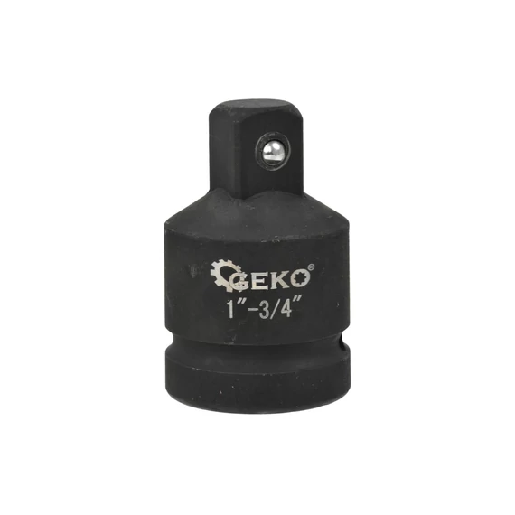 Geko Gépi dugókulcs átalakító adapter 1"-3/4"