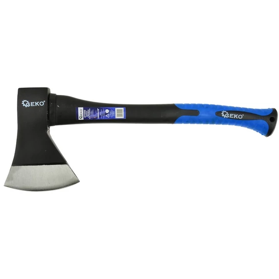 Geko fejsze TPR nyéllel, 1kg, 18&quot;