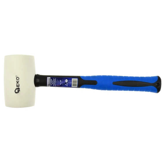 Geko gumikalapács, üvegszálas nyél, 450g