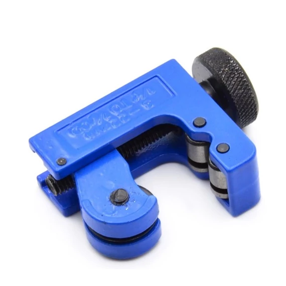 Geko mini csővágó, 3-22mm