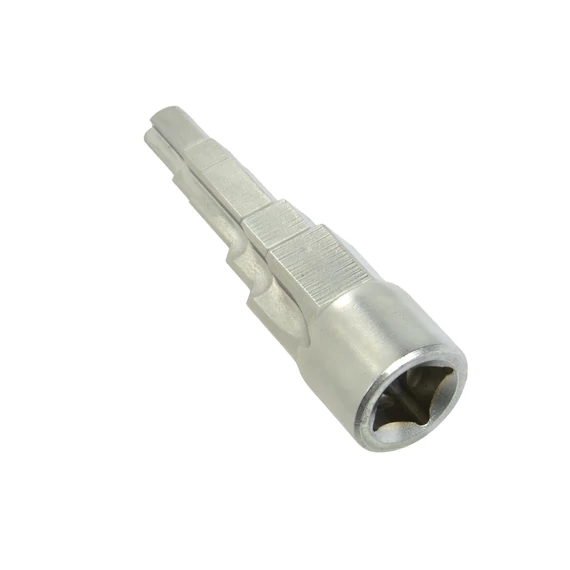 Geko kombi 5 fokozatú kulcs, 3/8&quot;-1&quot;1/2&quot;
