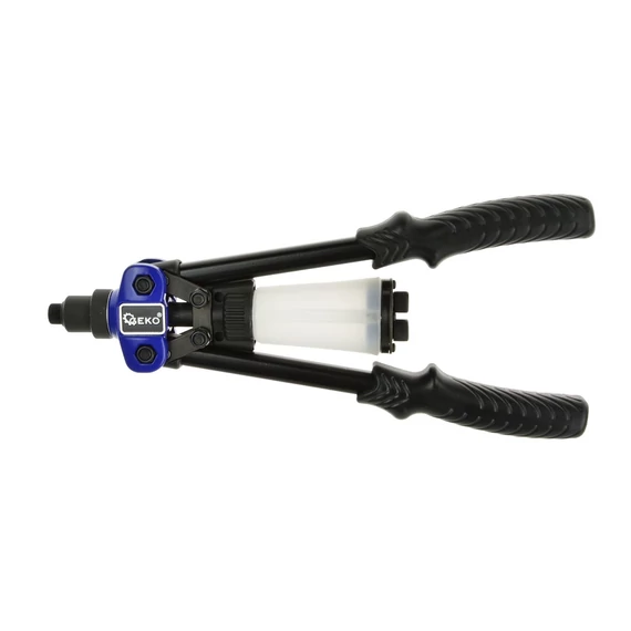 Geko szegecselő, 2.4-6.4mm, 330mm