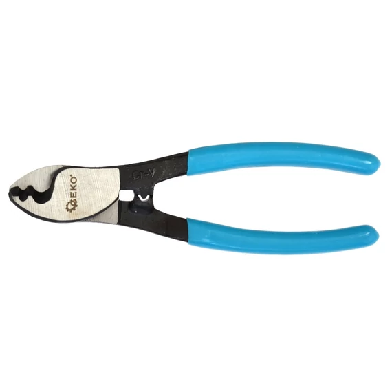 Geko Kábelvágó olló 200mm 8&quot;