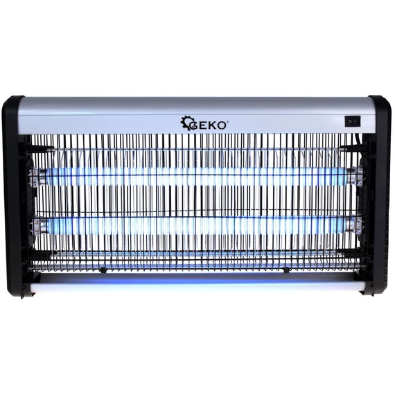 Geko UV rovarirtó lámpa, 30W, 230V
